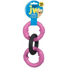 Big Mouth Rings Large Triple Large JW